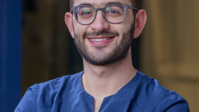 الدكتور إيلي حداد