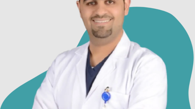 الدكتور براء مصطفى - أخصائي تقويم أسنان في الرياض