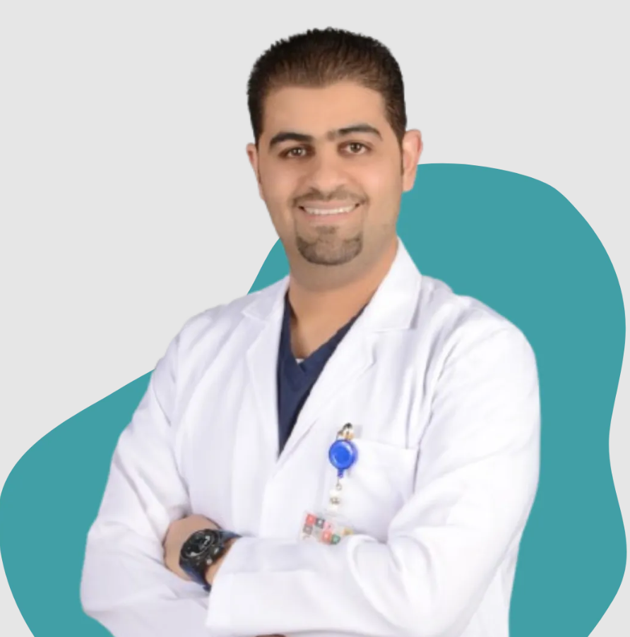 الدكتور براء مصطفى - أخصائي تقويم أسنان في الرياض