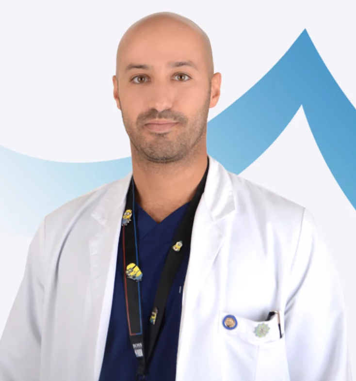 الدكتور حسن الشهري - استشاري تقويم الأسنان في الرياض
