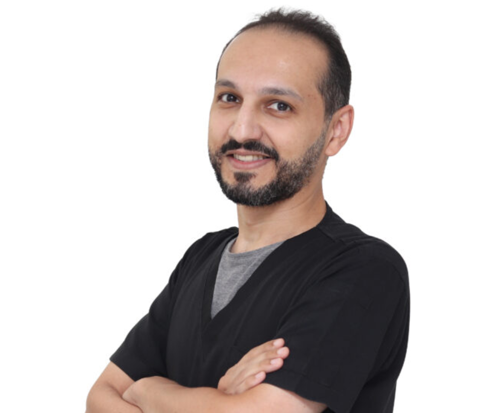 الدكتور حسين باسلامة