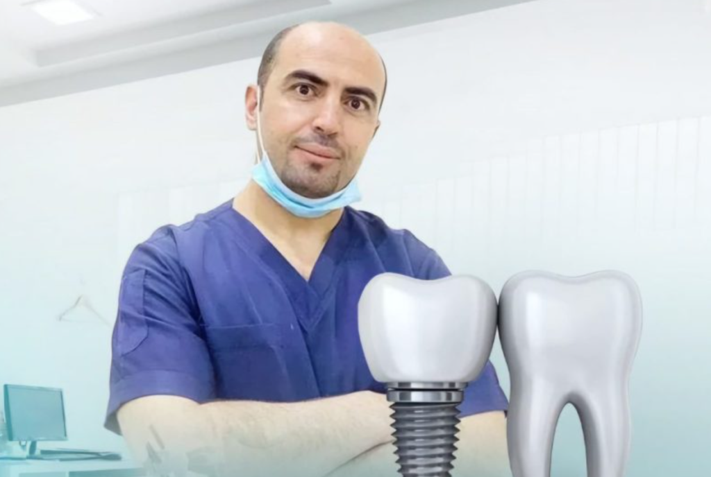 الدكتور خالد الجاموس