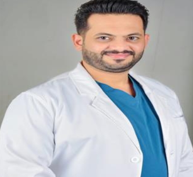 الدكتور ريان المرتضى – أخصائي تقويم الأسنان في جدة