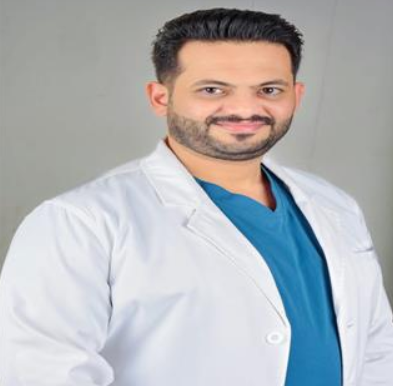 الدكتور ريان المرتضى – أخصائي تقويم الأسنان في جدة