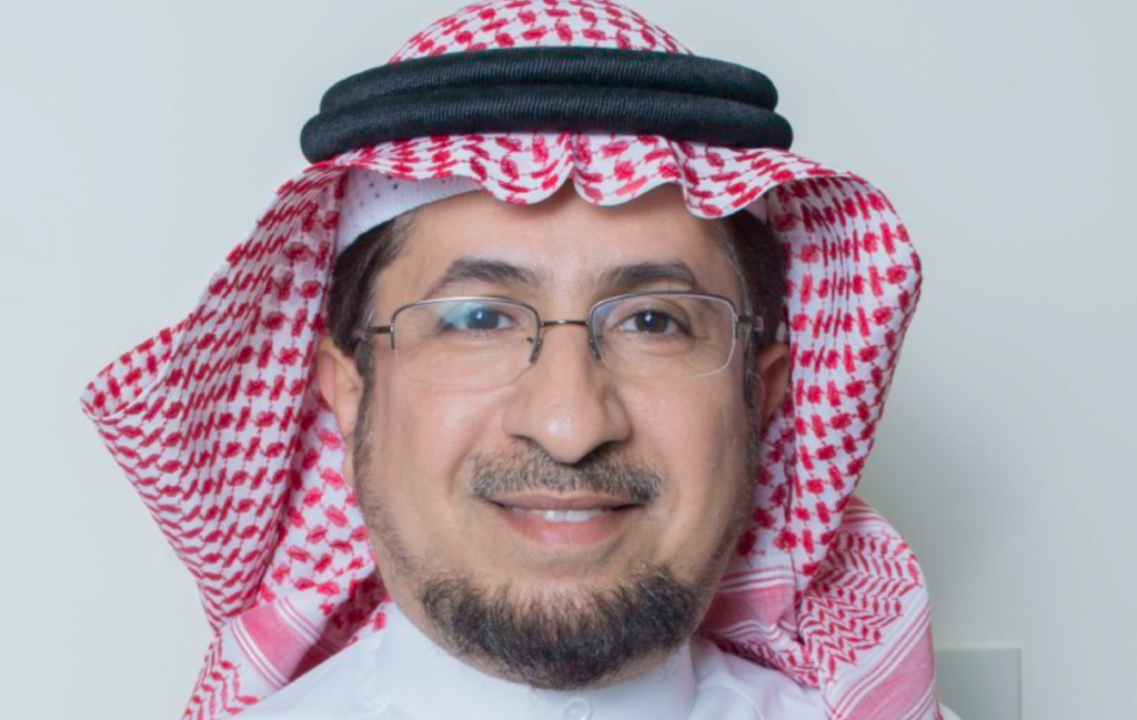 الدكتور سعيد الزهراني
