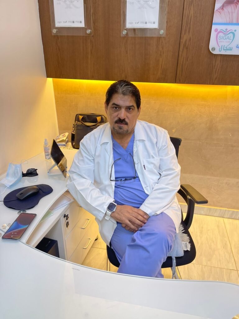 الدكتور شعيب محمود