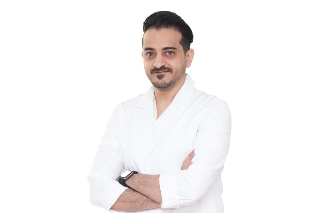 الدكتور صلاح الصايدي