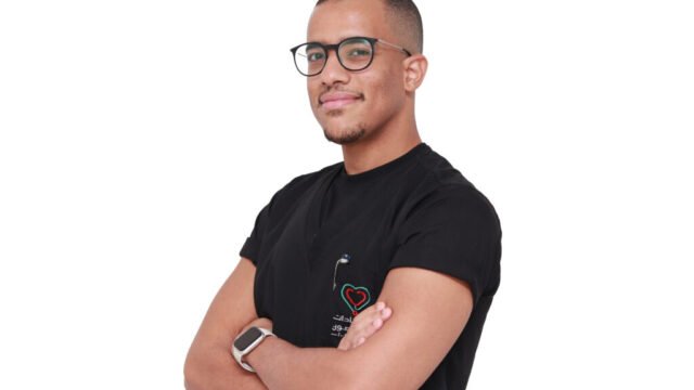 الدكتور عبدالله باخريبة