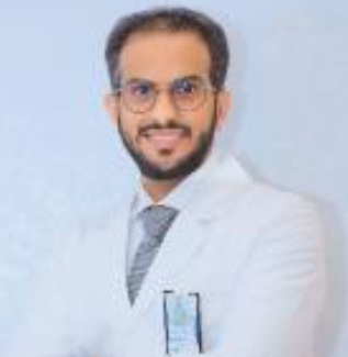 الدكتور محمد عمر بالبيد - أخصائي تقويم أسنان