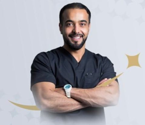 الدكتور نايف بن عبدالله الموسى - استشاري طب وتقويم الأسنان