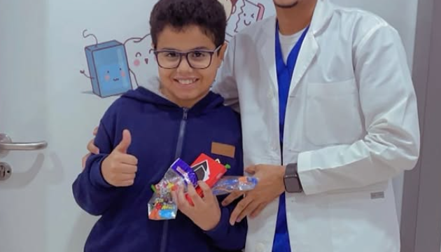 الدكتور نزار مجلد - استشاري طب أسنان الأطفال