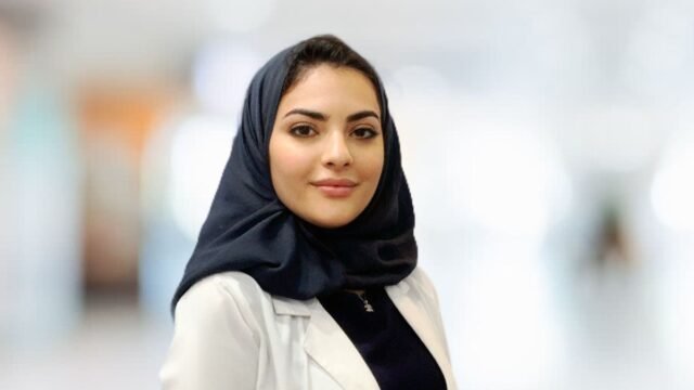 الدكتورة آلاء العيوطي - أخصائية تقويم الأسنان