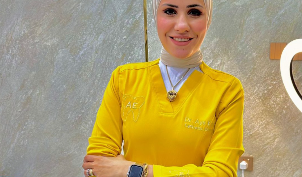 الدكتورة آية عماد