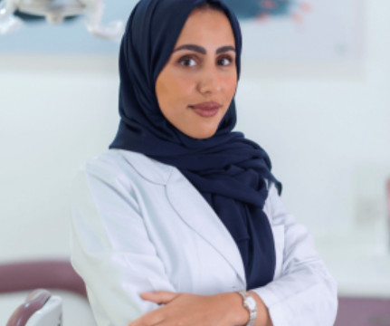 الدكتورة أروى العاقلة
