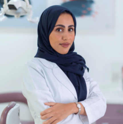 الدكتورة أروى العاقلة
