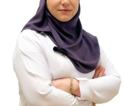 الدكتورة حنان ياسين