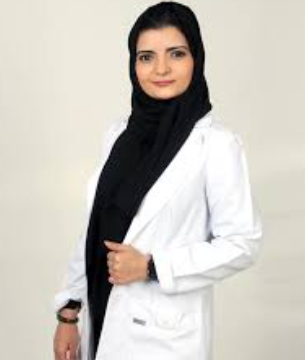 الدكتورة عهد المصري - أخصائية تقويم الأسنان في الرياض