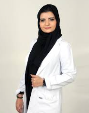 الدكتورة عهد المصري - أخصائية تقويم الأسنان في الرياض