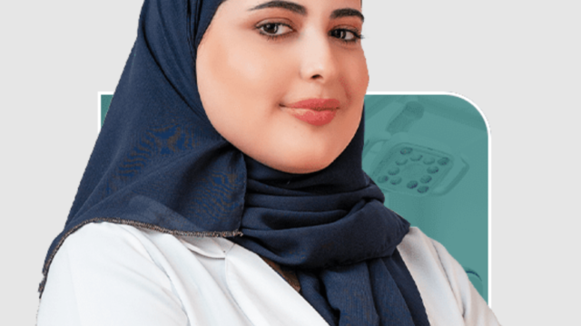 الدكتورة لين المحارب