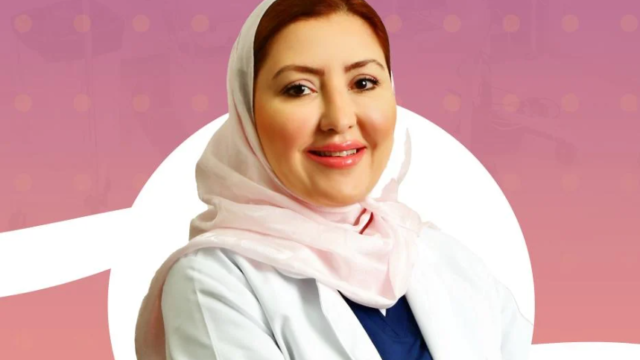 الدكتورة هلا محي الدين دمشقية – أخصائية تقويم أسنان في الرياض