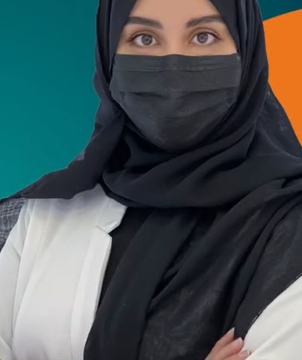 الدكتورة هناء تخته - استشارية تقويم أسنان الأطفال في الرياض