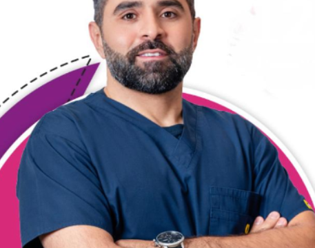 دكتور بلال التجار - أخصائي تقويم أسنان الأطفال في الرياض