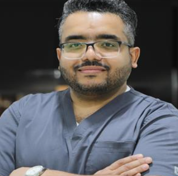 دكتور فراس محمد عبد الهادي - أخصائي تقويم أسنان للأطفال في الرياض