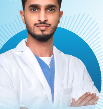 دكتور محمد مرعي - أخصائي تقويم أسنان في جدة