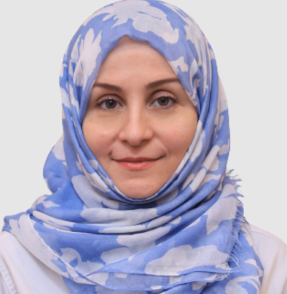 دكتورة سارة ربيع عبد الفتاح - استشارية تقويم أسنان للأطفال في الرياض