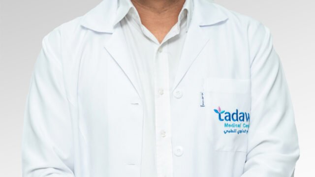 الدكتور بيوش جان – أخصائي تقويم الأسنان في خميس مشيط
