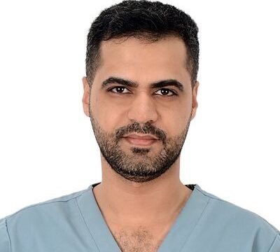 الدكتور حاتم القرني