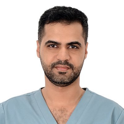 الدكتور حاتم القرني