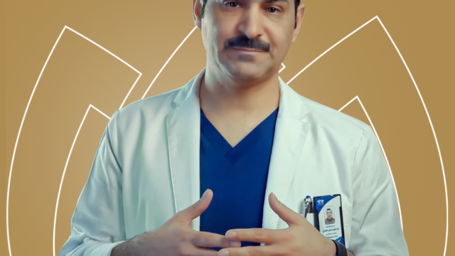 الدكتور صالح العنزي