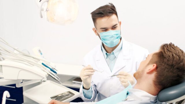 الدكتور محمد هيثم بارودي