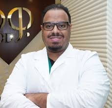 الدكتور ياسر الزهراني