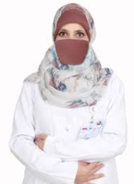 الدكتورة إيمان الأحمد