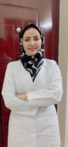 الدكتورة إيمان رعد