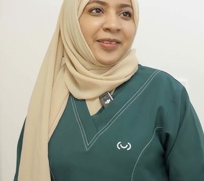 الدكتورة الهنوف العبيده