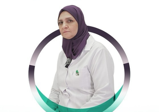 الدكتورة رزان الصالح