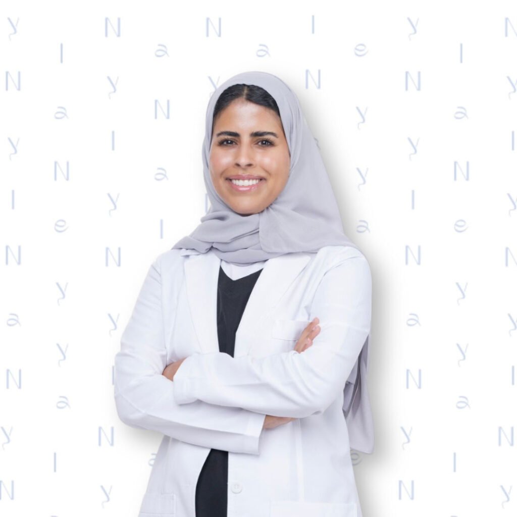 الدكتورة روان الشهري