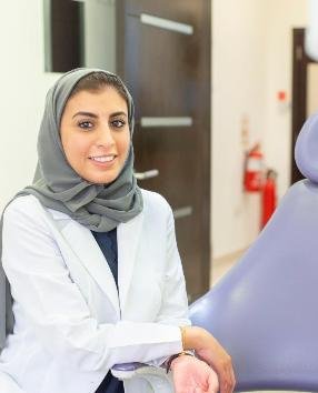 الدكتورة سارة السبيت