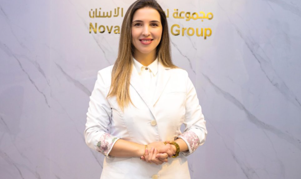 الدكتورة مروة بن حمة