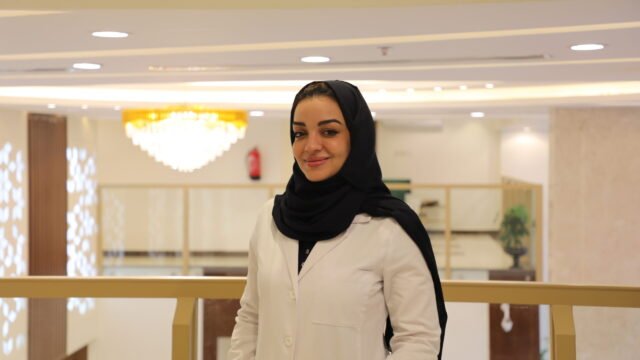 الدكتورة منال النجار