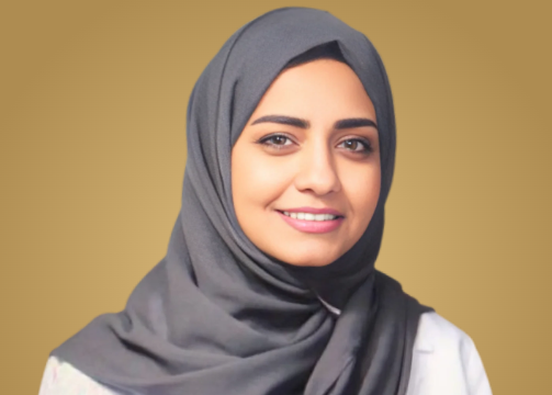 الدكتورة ندى أبو عيسى