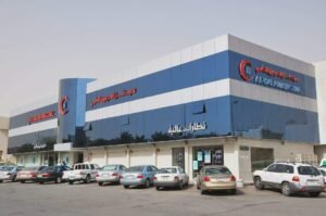 تعليقات حول مجمع الحرمين الطبي - فرع الروضة