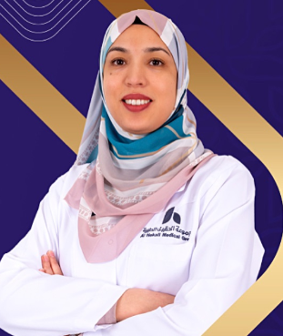د. إيمان سدوري – أخصائية تركيبات وتقويم الأسنان في الأحساء