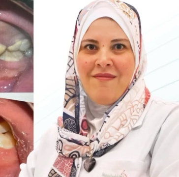 د. رحاب بديوي – أخصائية تقويم الأسنان في الأحساء