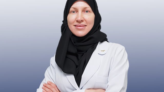 د. يوليا الكسندر – أخصائية تقويم الأسنان في الدمام