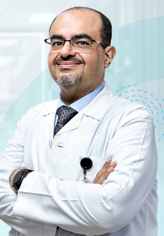 دكتور عصام المتوكل – أخصائي تقويم الأسنان في مكة