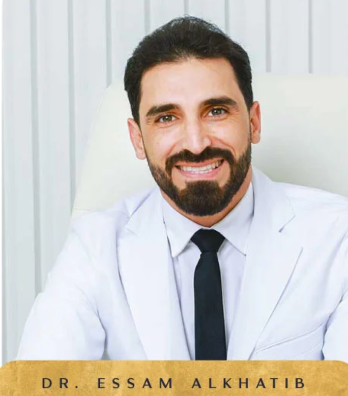 الدكتور عصام الخطيب